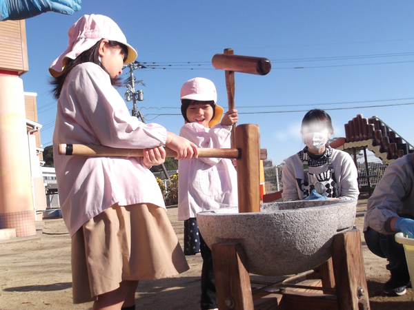 DSCF0378 ぼかし 餅つき_コピー