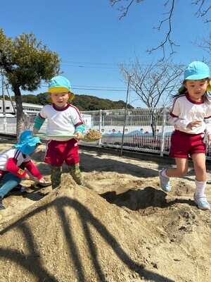 もも砂場_コピー